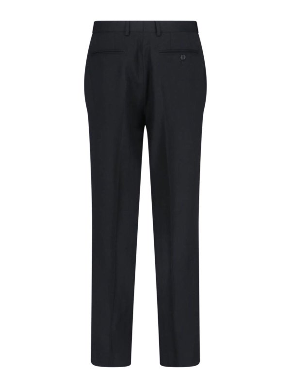 SUNFLOWER: casual trousers online - Straight trousers