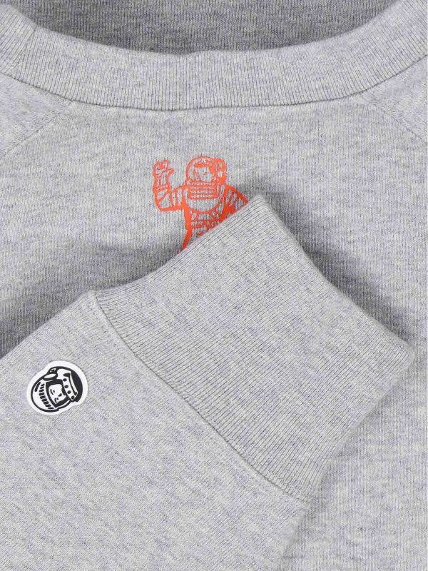 The Best Shops BILLIONAIRE: Sweatshirts und Pullover - Sweatshirt - Grau