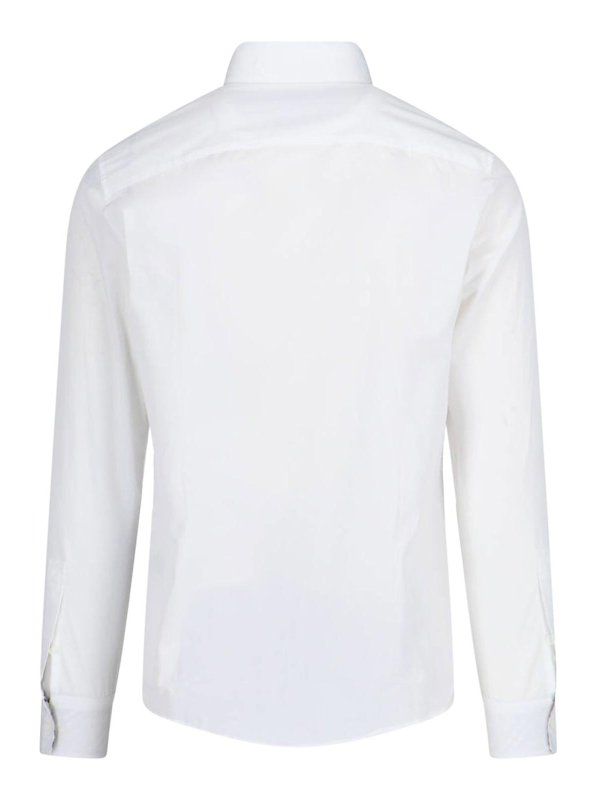 BURBERRY: Camisas online - Camisa - Blanco