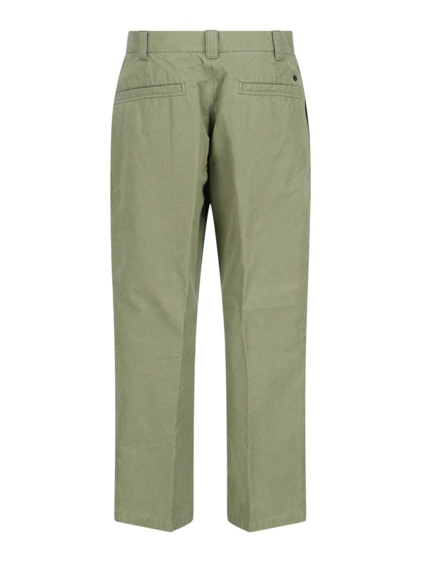 CLOSED: Pantalons casual online - Pantalons Décontractés - Vert