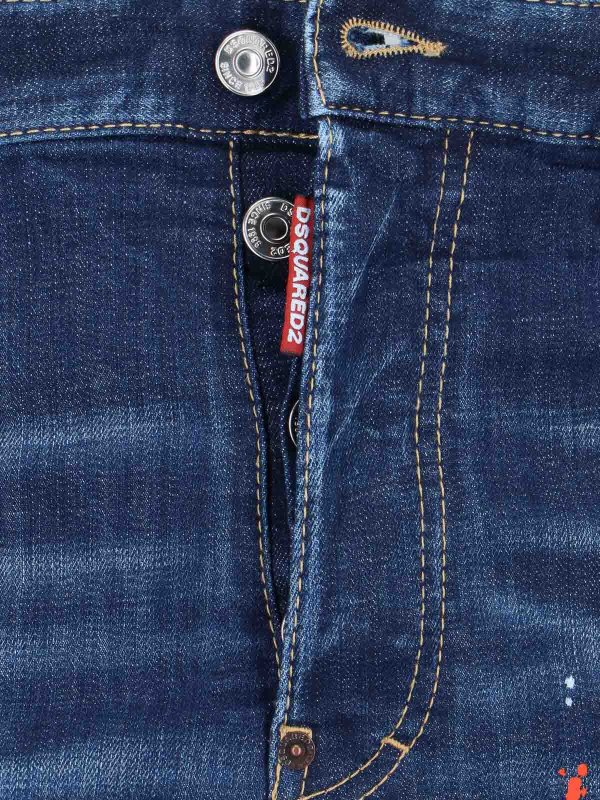 DSQUARED2 buy online Jeans Slim