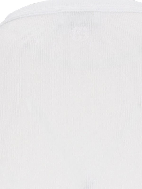 The Best Shops FILIPPA K: maglia collo a barchetta - Maglia Logo