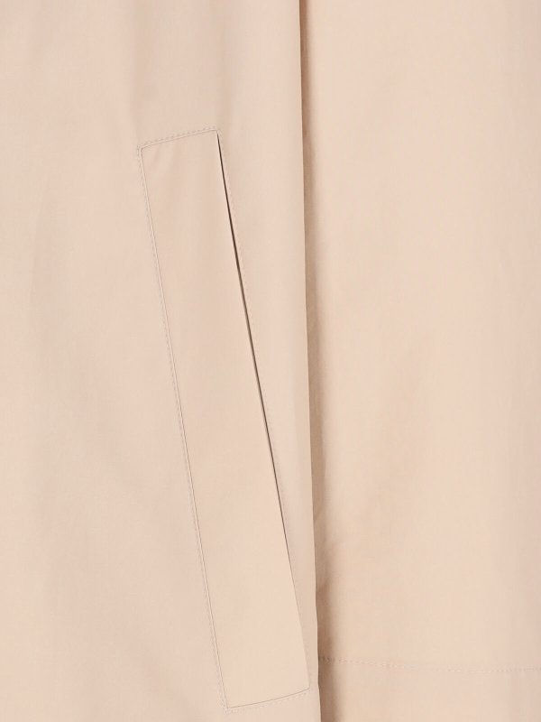 JIL SANDER buy online Trench Logo