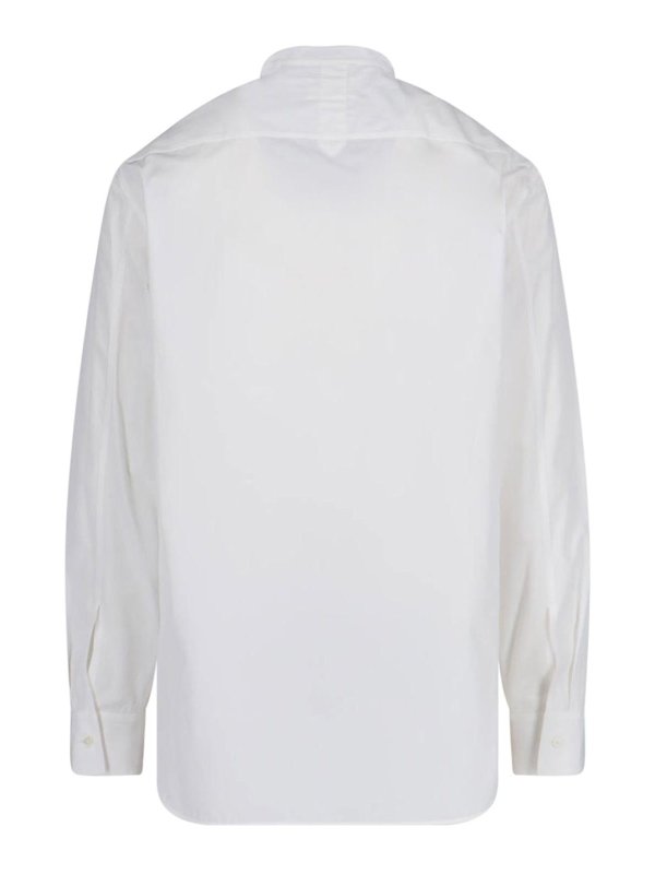 JIL SANDER: Hemden online - Hemd - Weiß