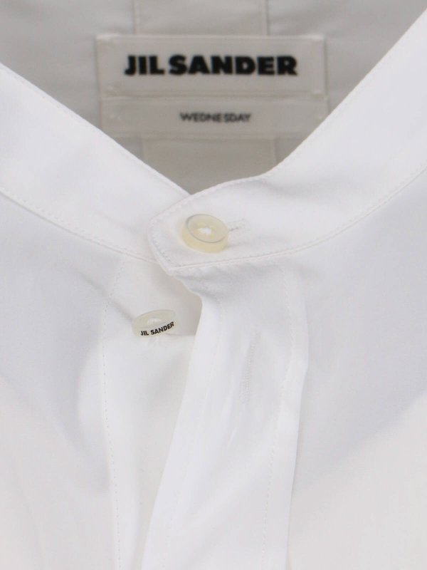 JIL SANDER buy online Hemd - Weiß