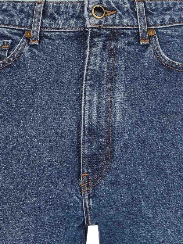 Jean Bootcut - Bleu shop online: KHAITE