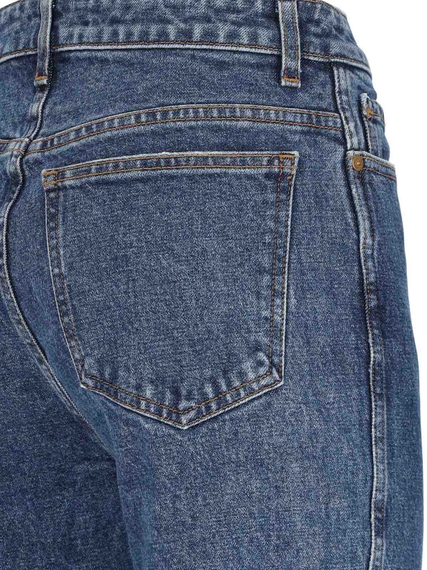 KHAITE buy online Jean Bootcut - Bleu