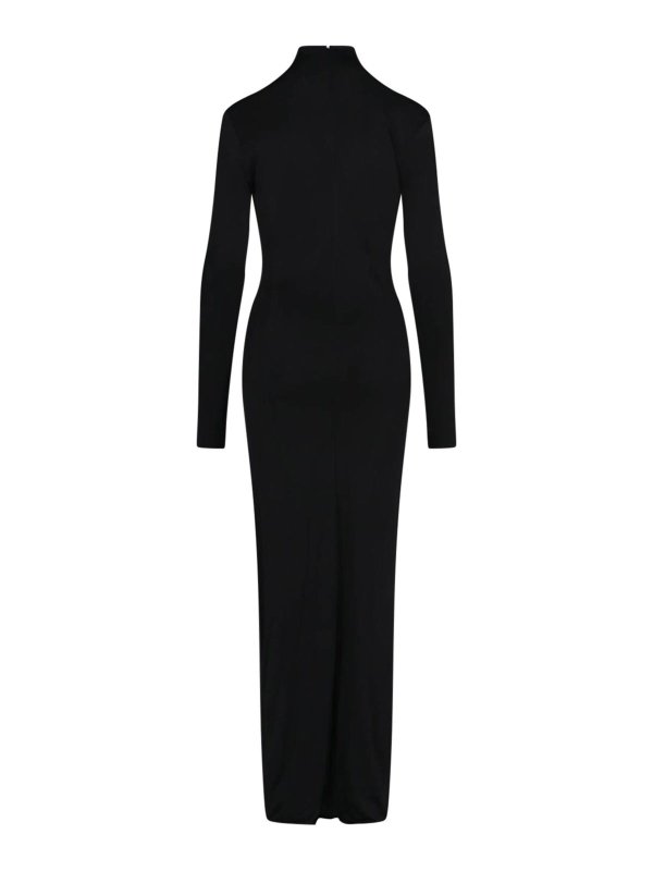 KHAITE: マキシドレス online - マキシドレス - 黒