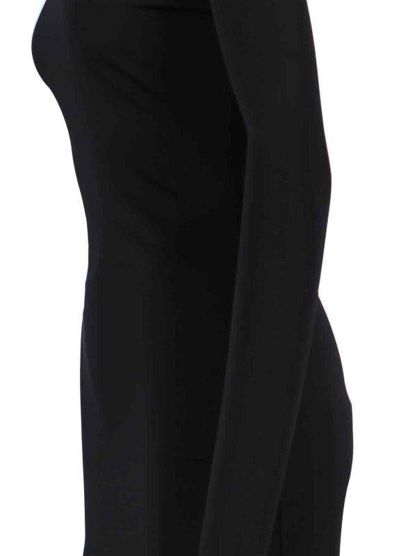 The Best Shops KHAITE: マキシドレス - マキシドレス - 黒