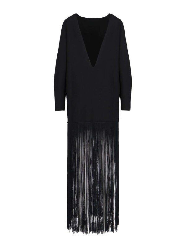 KHAITE: マキシドレス online - マキシドレス - 黒