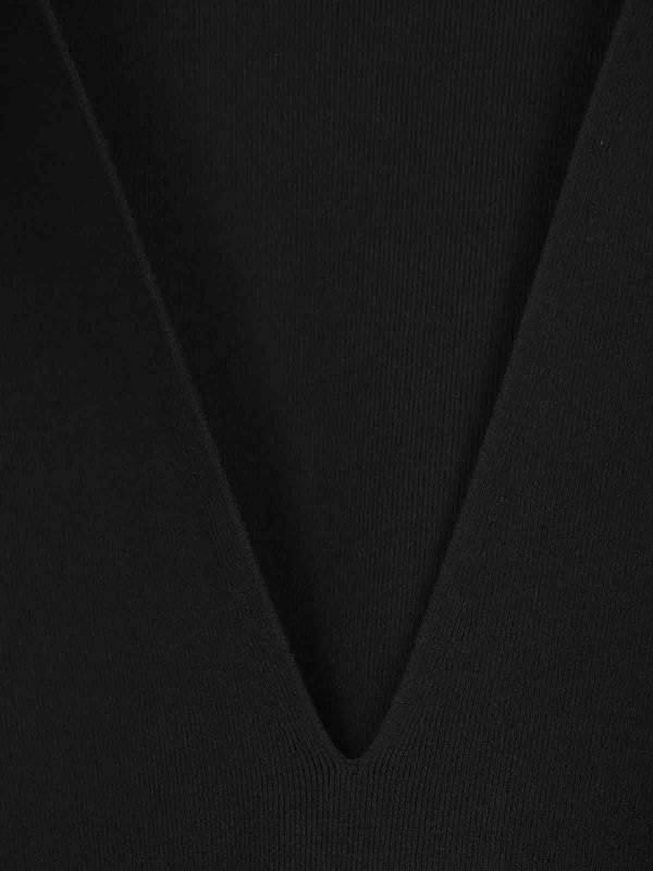 The Best Shops KHAITE: マキシドレス - マキシドレス - 黒