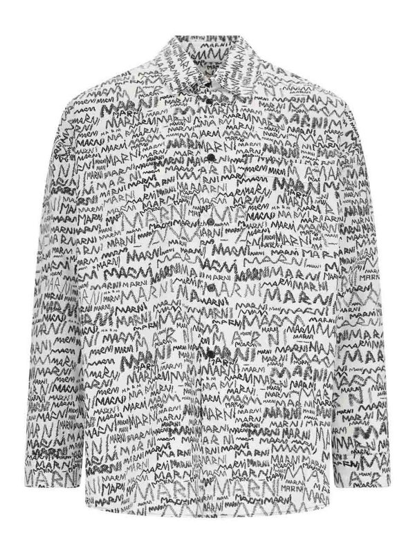 Marni: shirts - Shirt