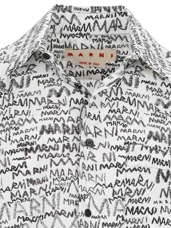 The Best Shops Marni: shirts - Shirt