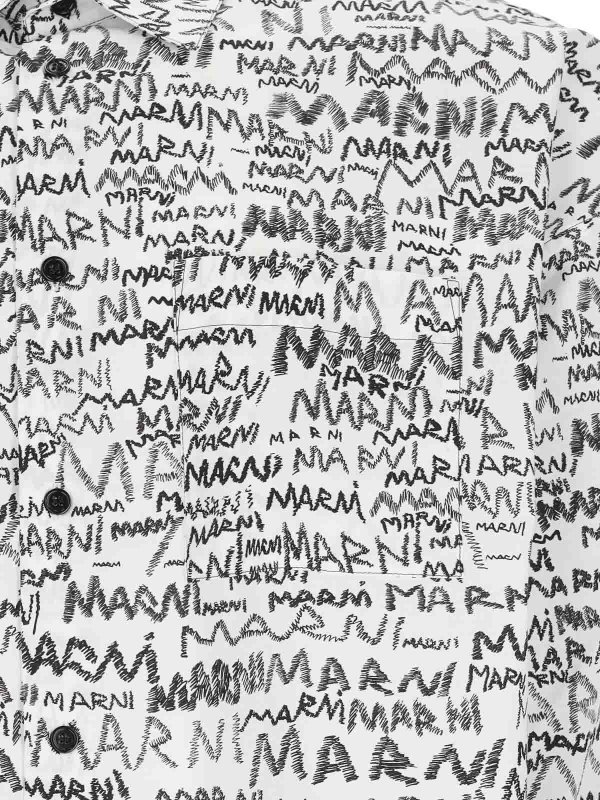 Shirt shop online: Marni