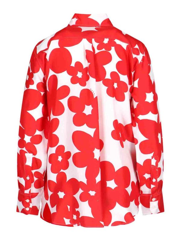 Marni: shirts online - Silk Shirt