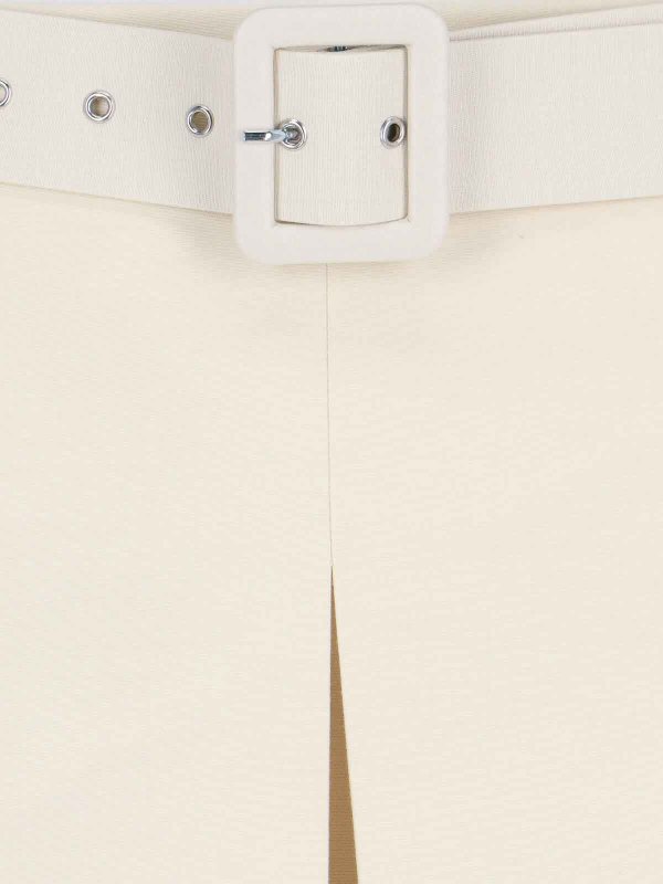 Marni buy online Falda Semilarga - Blanco
