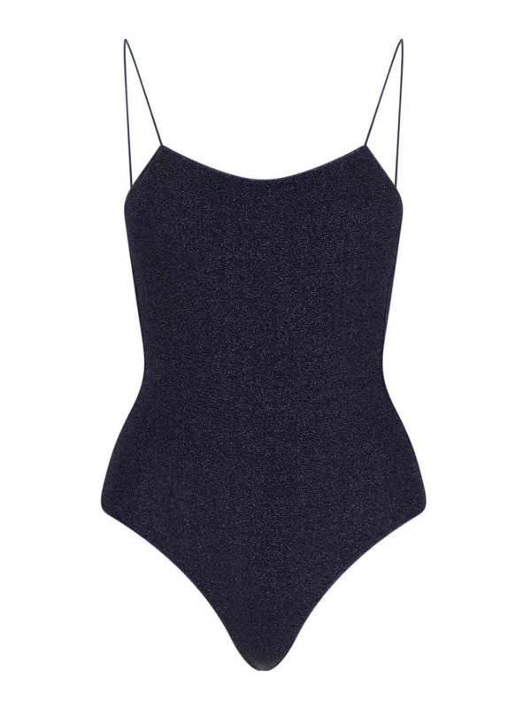 OSÉREE: Badeanzüge - Badeanzug - Blau