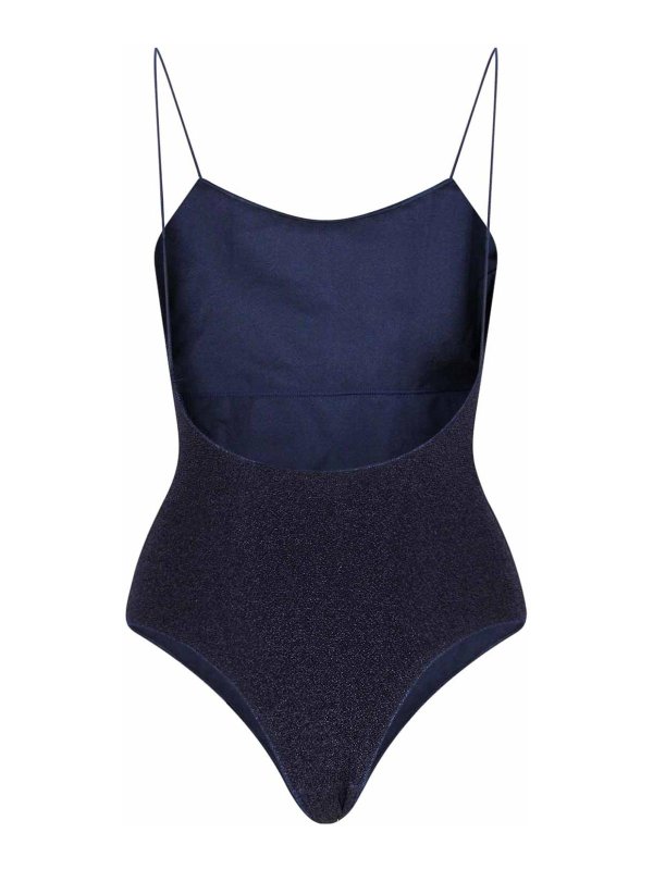 OSÉREE: Badeanzüge online - Badeanzug - Blau