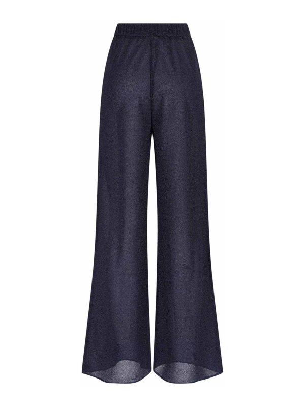 OSÉREE: カジュアルトラウザー online - カジュアルパンツ - ブルー