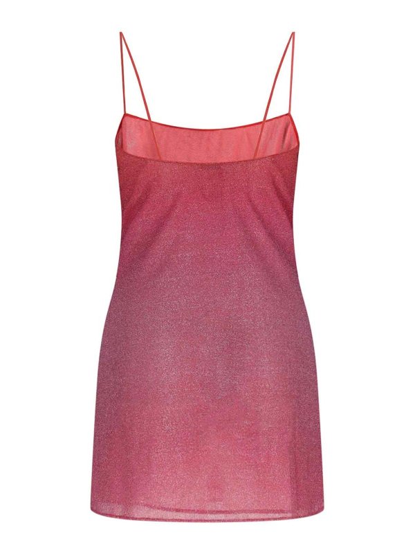 OSÉREE: knee length dresses online - Mini Sheath Dress