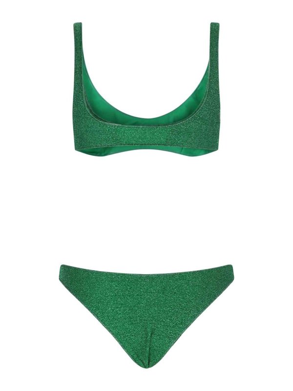 OSÉREE: ビキニ online - ビキニ - 緑