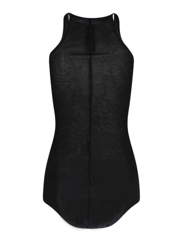 RICK OWENS: Tops & Tank tops online - Tank Top A Coste