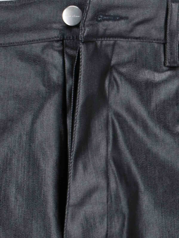 RICK OWENS buy online Bootcut Jeans - Schwarz