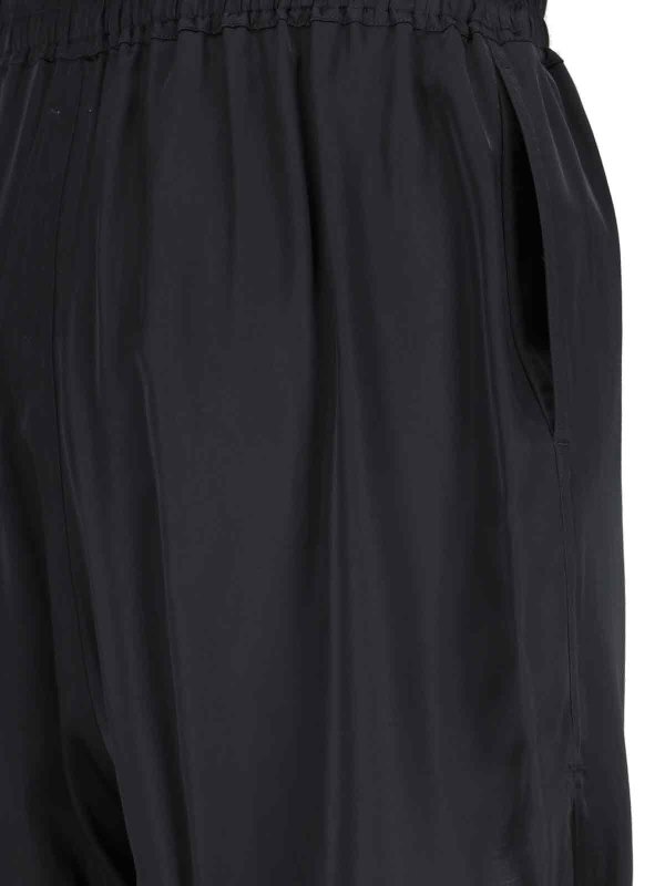 ショートパンツ - 黒 shop online: RICK OWENS