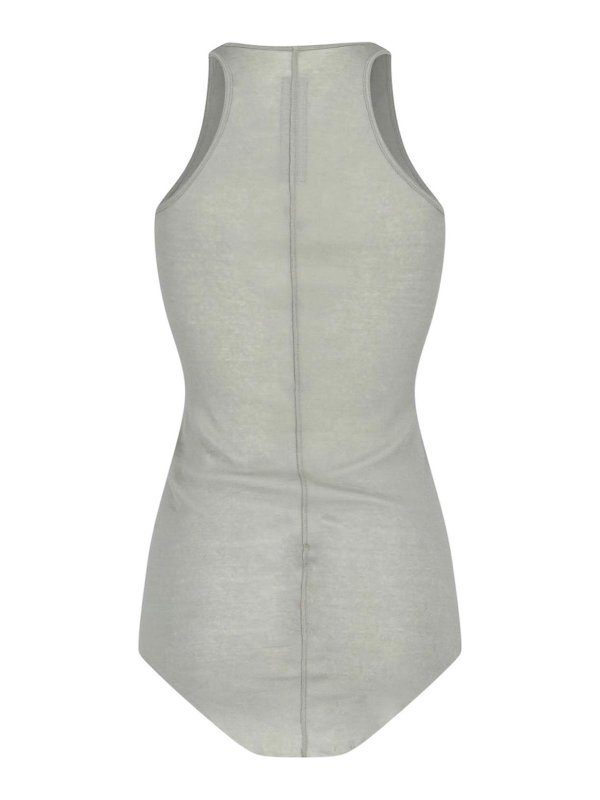 RICK OWENS: Tops y camisetas sin mangas online - Top - Verde