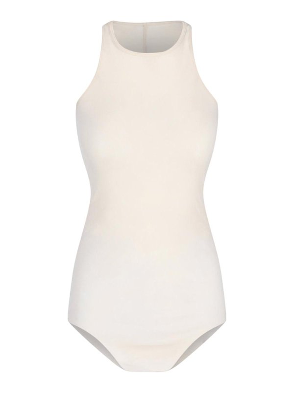 RICK OWENS: Tops & Tank tops - Tank Top A Coste