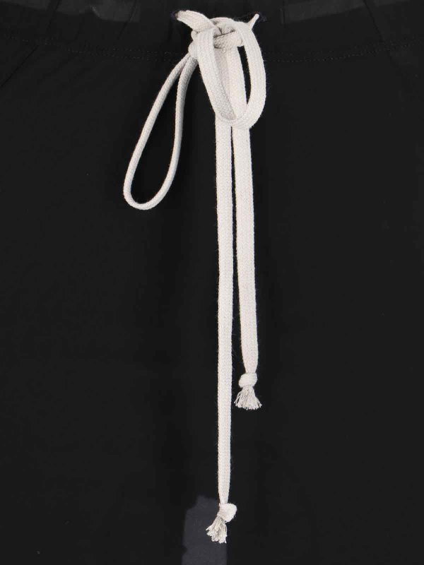 The Best Shops RICK OWENS: mini skirts - Classic Mini Skirt