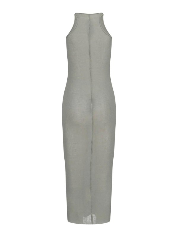 RICK OWENS: マキシドレス online - マキシドレス - 緑