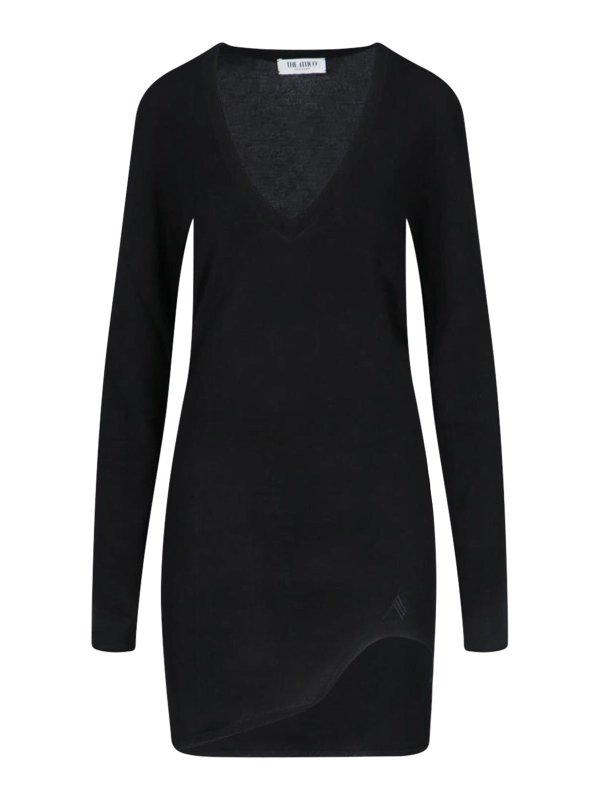 The Attico: abiti corti - Vestito  Mini Asimmetrico