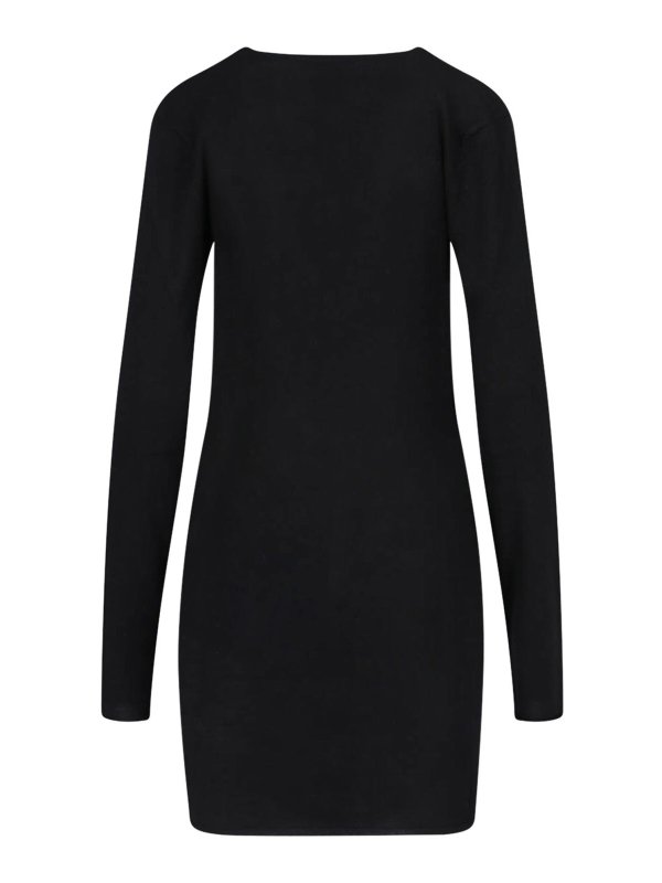 The Attico: abiti corti online - Vestito  Mini Asimmetrico