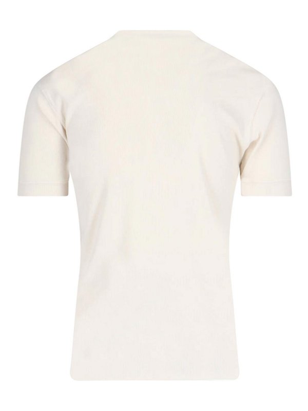 TOM FORD: boat necks online - Ribbed sweater