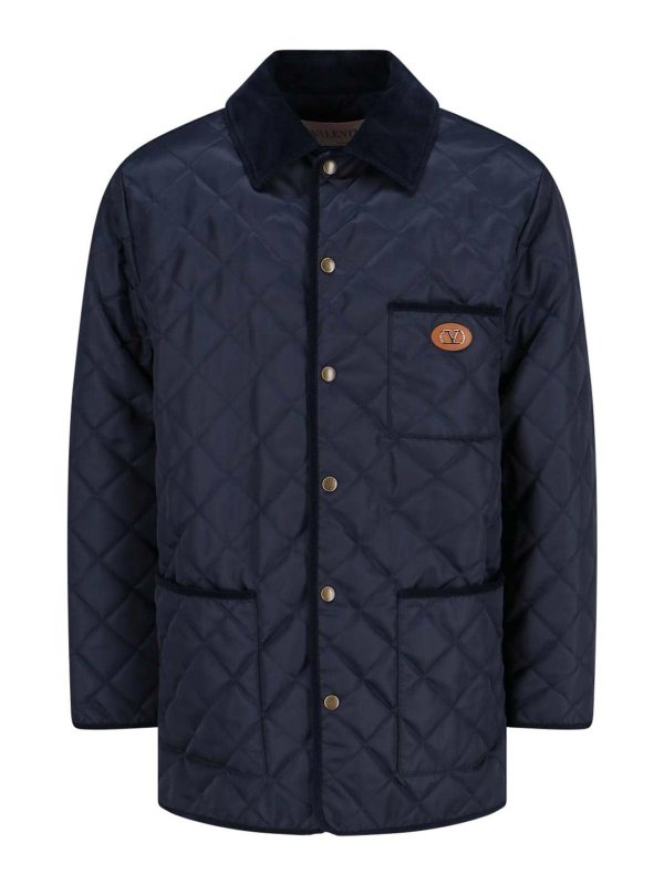 VALENTINO: casual jackets - Jacket