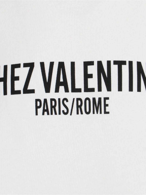 The Best Shops VALENTINO: Sweatshirts & Sweaters - Hoodie