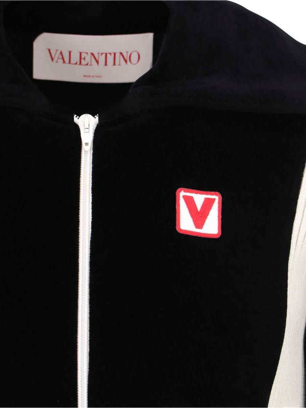 The Best Shops VALENTINO: Turtlenecks & Polo necks - Turtleneck Sweatshirt