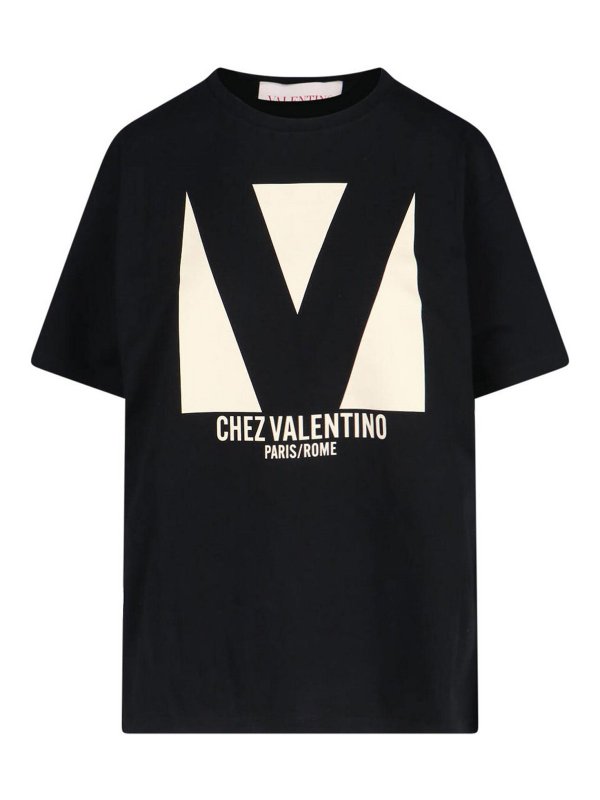 VALENTINO: t-shirts - T-Shirt