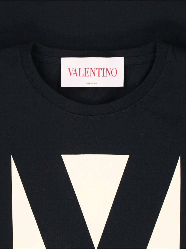 The Best Shops VALENTINO: t-shirts - T-Shirt