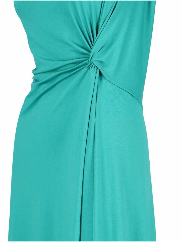 The Best Shops VICTORIA BECKHAM: マキシドレス - マキシドレス - 緑