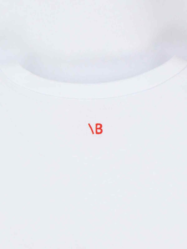 The Best Shops VICTORIA BECKHAM: t-shirts - T-Shirt