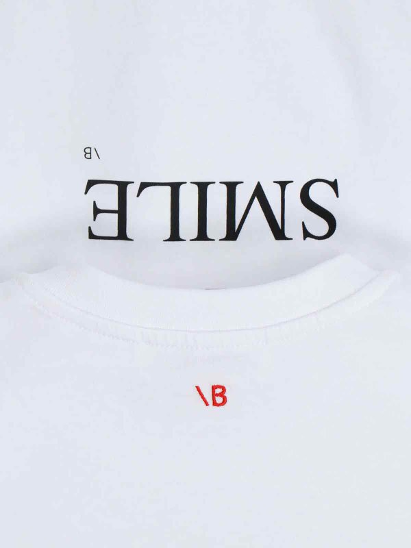 The Best Shops VICTORIA BECKHAM: t-shirts - T-Shirt