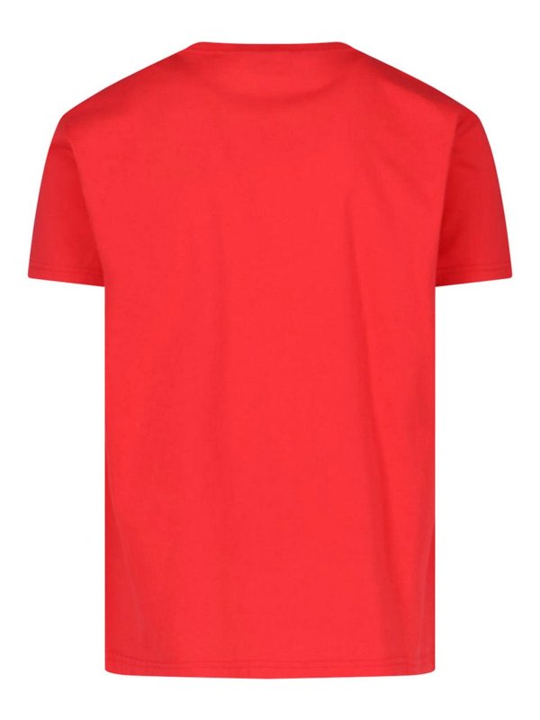 VIVIENNE WESTWOOD: t-shirt online - Logo della T-shirt