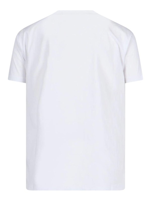 VIVIENNE WESTWOOD: t-shirts online - T-Shirt Logo