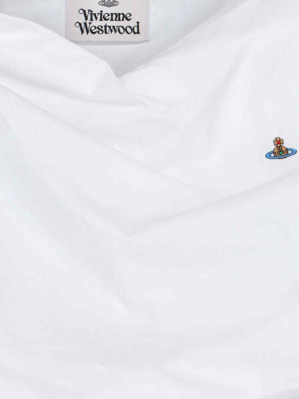 The Best Shops VIVIENNE WESTWOOD: トップス＆タンクトップ - トップ/タンクトップ - 白