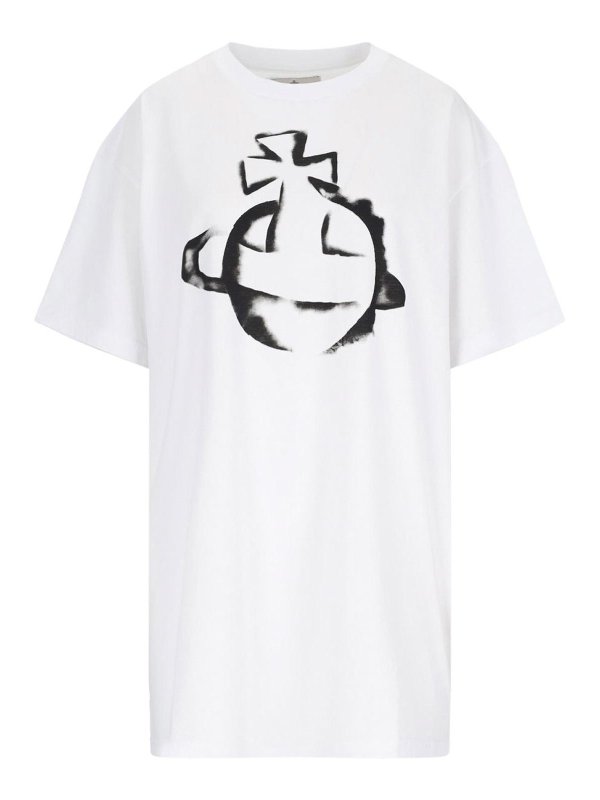 VIVIENNE WESTWOOD: t-shirts - T-Shirt