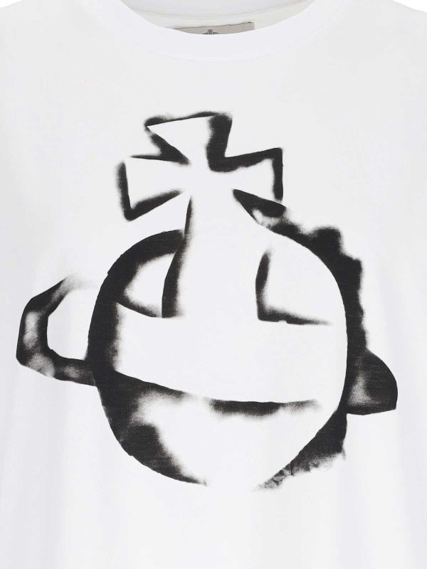 The Best Shops VIVIENNE WESTWOOD: t-shirts - T-Shirt