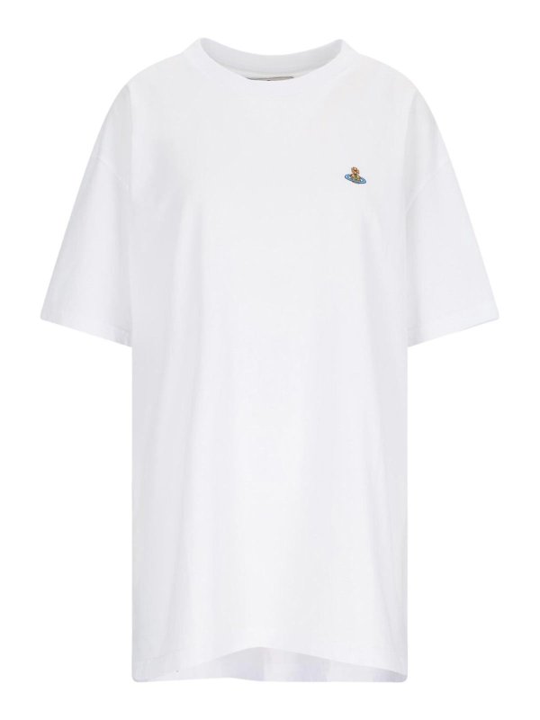 VIVIENNE WESTWOOD: t-shirts - T-Shirt