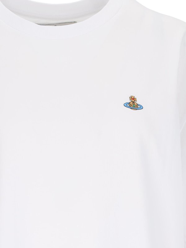 The Best Shops VIVIENNE WESTWOOD: t-shirts - T-Shirt